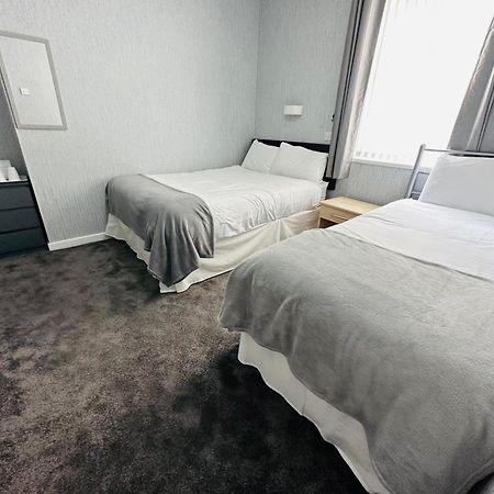 The Villa Hotel Blackpool Eksteriør billede