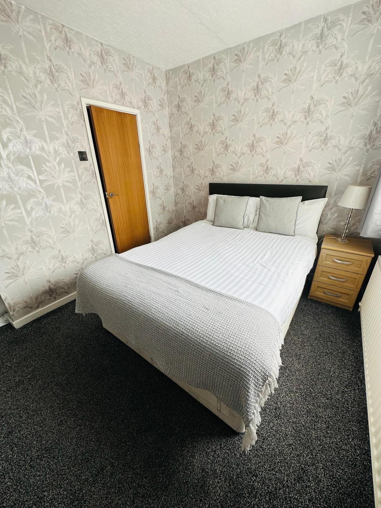 The Villa Hotel Blackpool Eksteriør billede