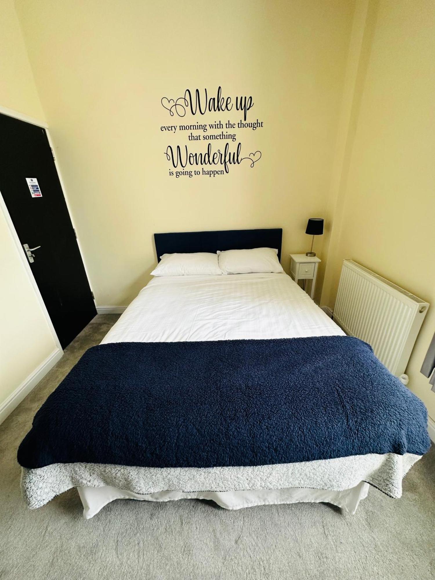 The Villa Hotel Blackpool Eksteriør billede