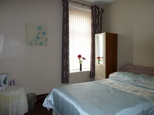 The Villa Hotel Blackpool Eksteriør billede