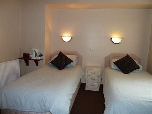 The Villa Hotel Blackpool Eksteriør billede